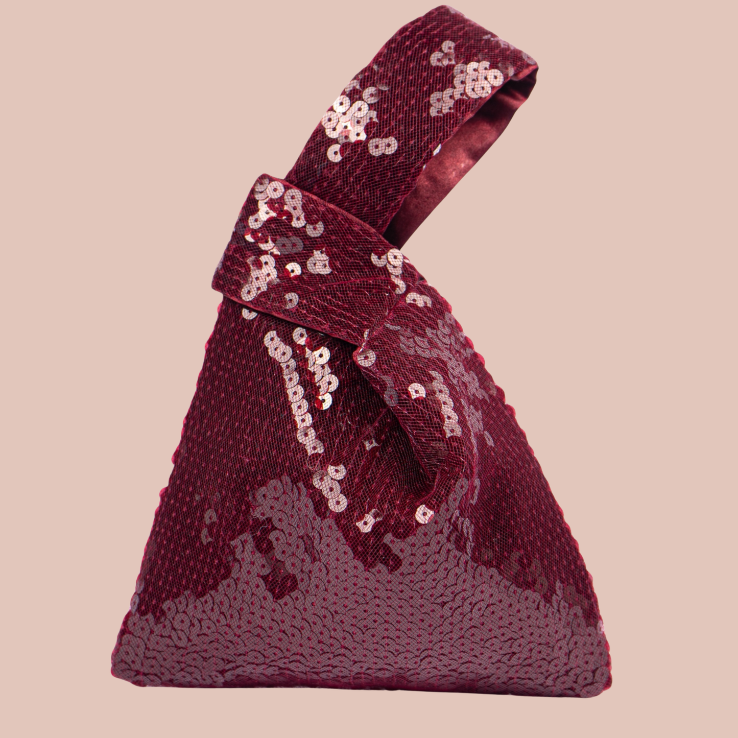 VIKI bag - Burgundy