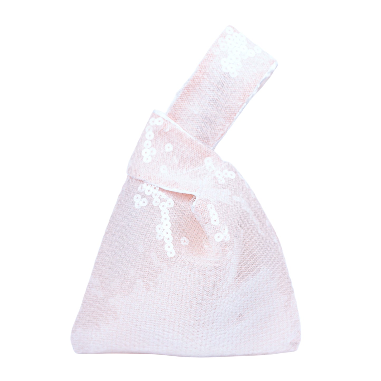 Viki bag avorio rosa cipria