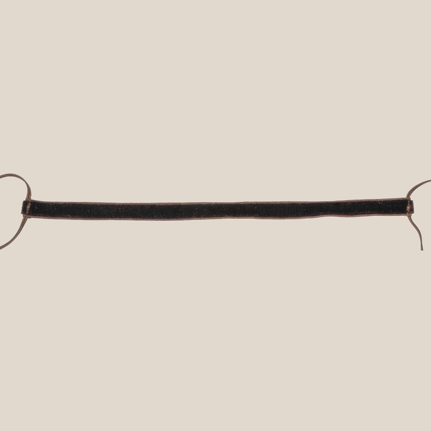 Velvet Choker S