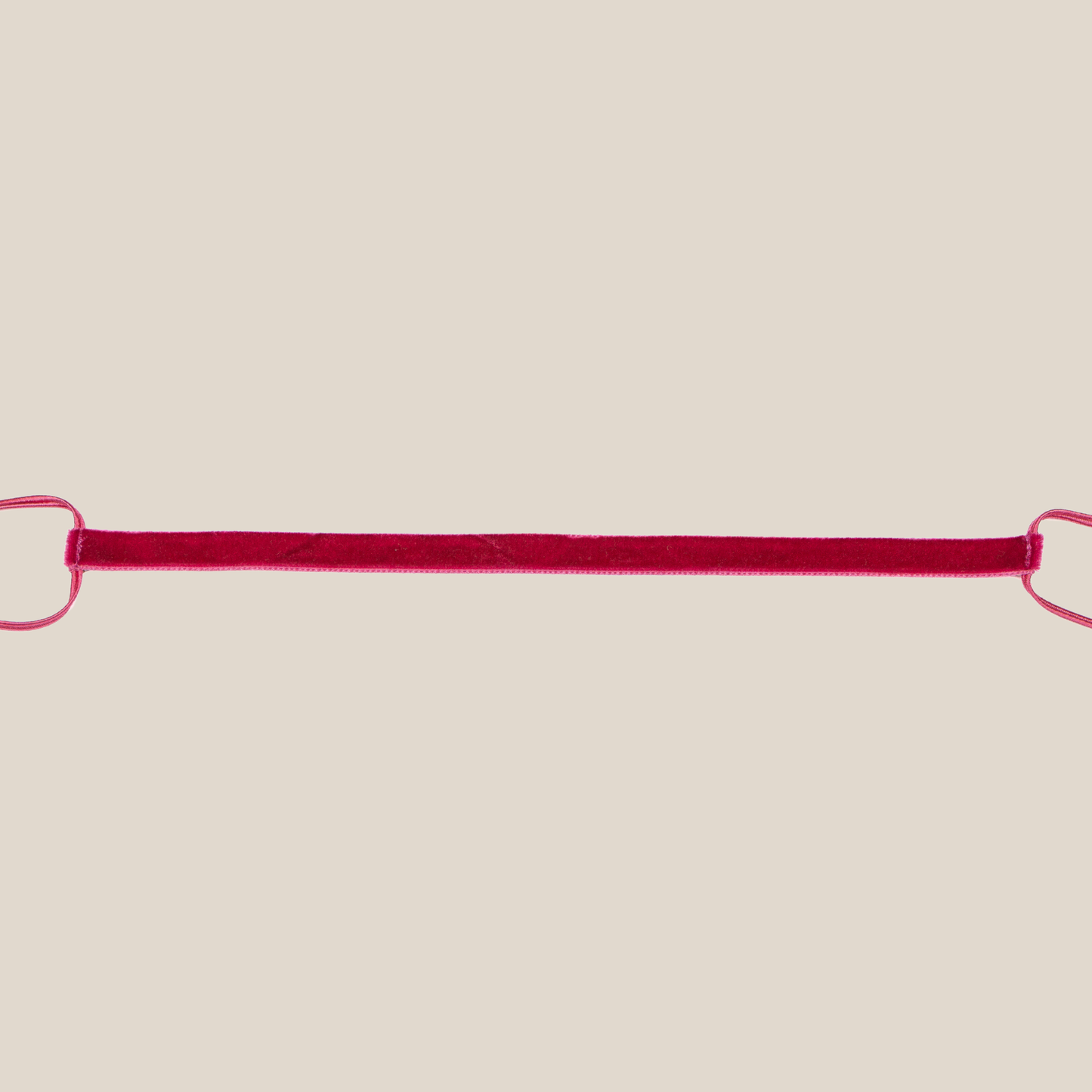 Velvet Choker S